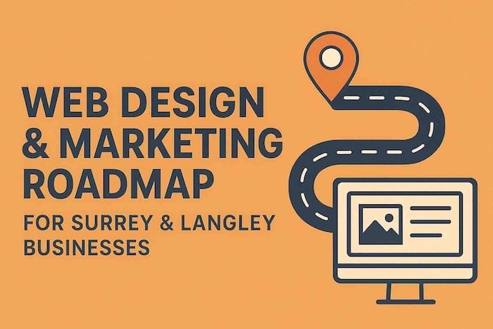 Langley web design services surrey bc